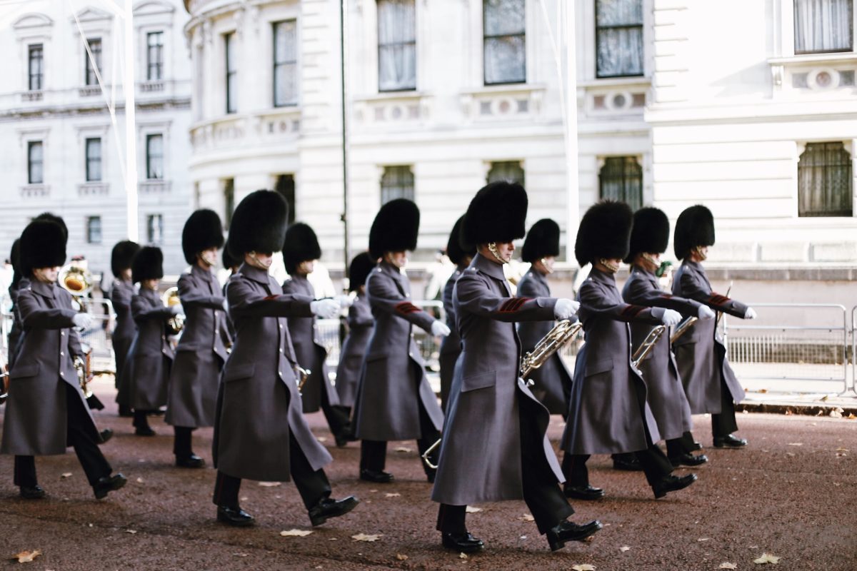 London City Tour Westminster Guided Tour