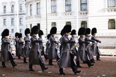 London City Tour Westminster Guided Tour