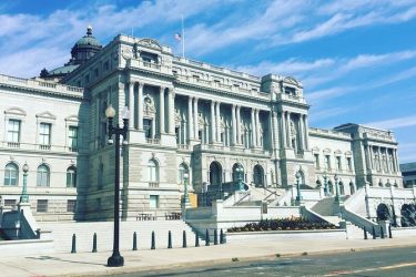 Capitol Hill Guided Walking Tour – Semi-Private