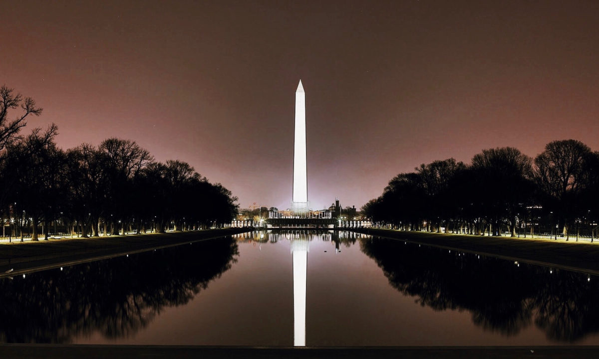DC “Night Tour”: Historical Walking Tour
