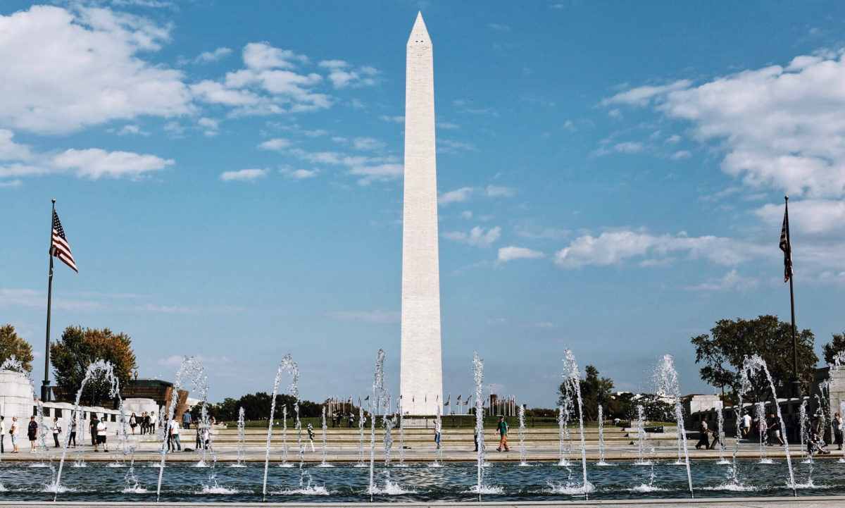 America’s Capital Tour (DC Walking Tour + National Gallery of Art)