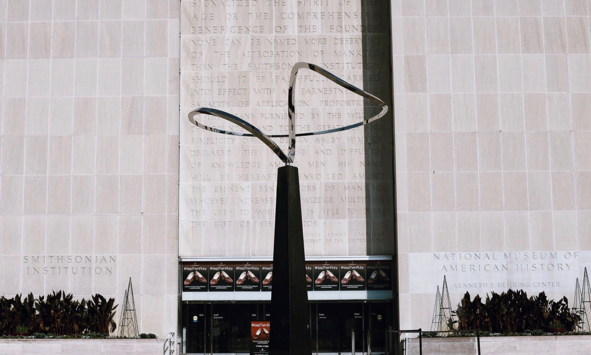 Smithsonian Museum Hop – America’s Past and Future (Museum of American History and Air and Space Museum)