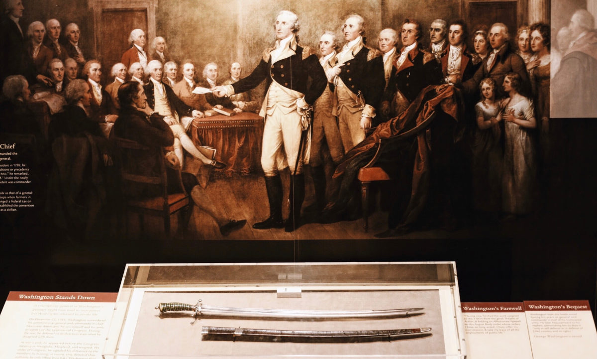 The Smithsonian National Museum of American History