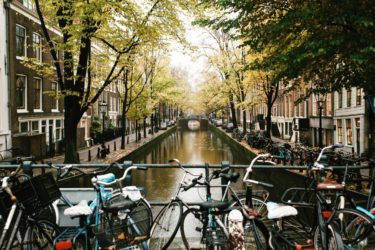 Amsterdam City Tour Guided Tour
