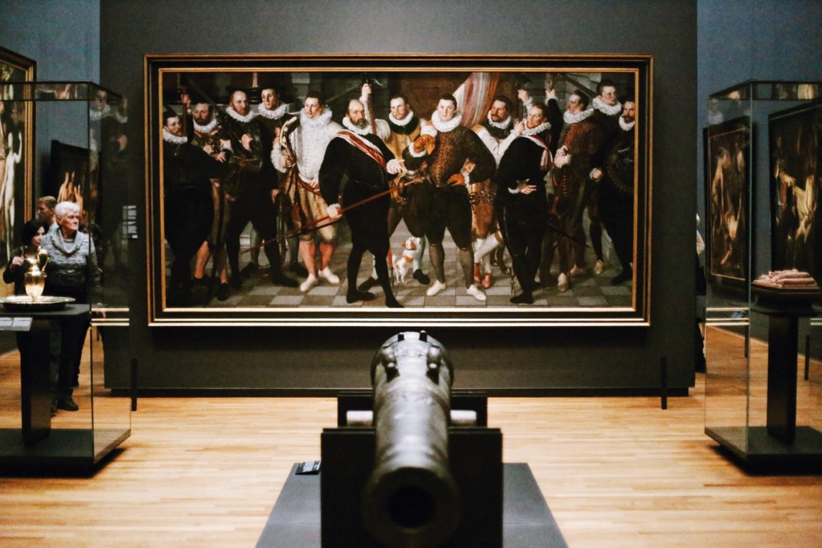 Amsterdam Tour Rijkmuseum Guided Museum Tour