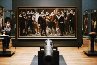 Amsterdam Tour Rijkmuseum Guided Museum Tour
