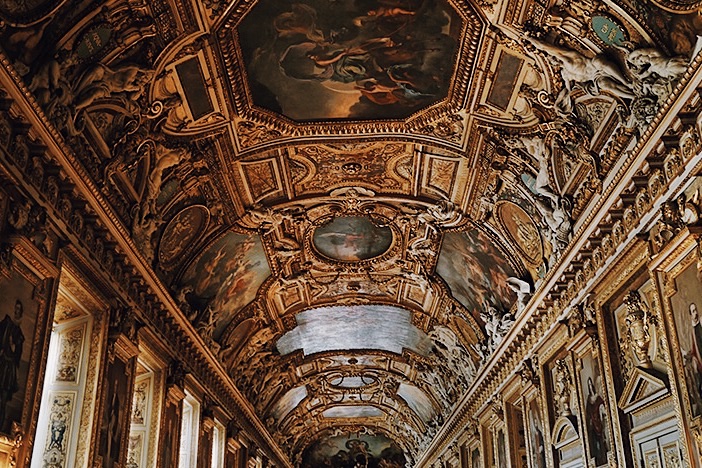 Louvre Tour Paris Tour Guided Museum Tour