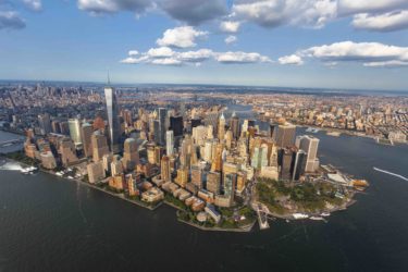 New York Growing Up: Lower Manhattan and Midtown Guided Walking Tour