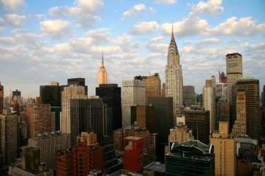 Midtown Manhattan History and Architecture Guided Walking Tour