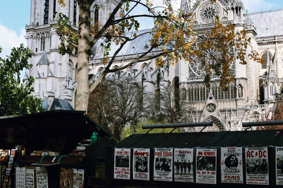 Paris Tour Latin Quarter Guided Tour Notre-Dame Cathedral Guided Tour