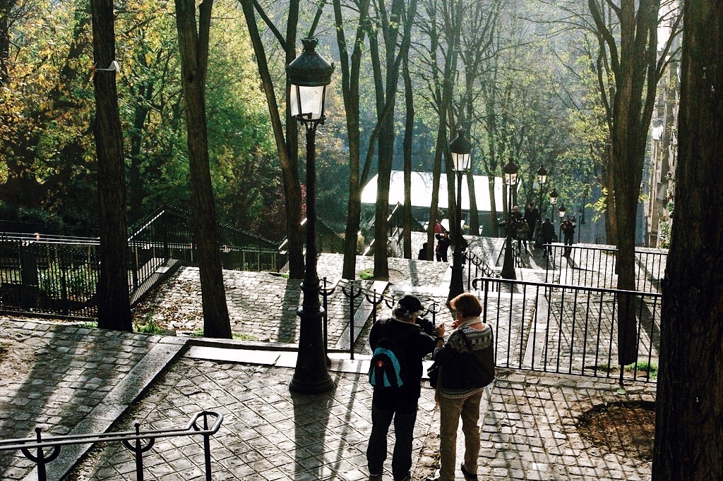 Paris Tour Montmartre Sacré-Cœur Guided Tour