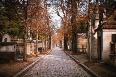 Paris Tour Père Lachaise Cemetery Guided Tour Jim Morrison Jim Morrison’s Grave