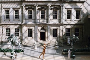 Art Inside and Out: Central Park and Metropolitan Museum of Art Guided Tour