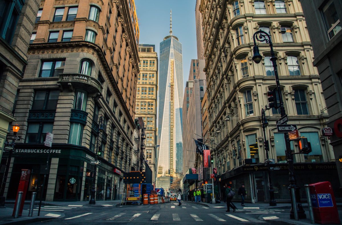 Lower Manhattan and Ground Zero Guided Walking Tour