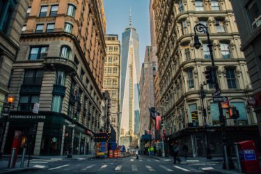 Lower Manhattan and Ground Zero Guided Walking Tour
