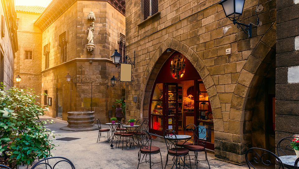 The Gothic Quarter and El Born – Private Guided Tour