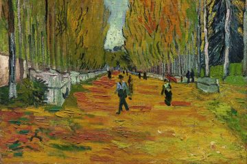 A LOOK AT THE MYTHS AND FACTS OF VINCENT VAN GOGH