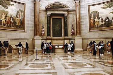Washington-DC-National-Archives