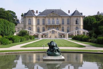 Rodin Museum – Paris