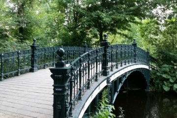 Amsterdam – The Magic of Vondelpark